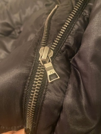 PS Paul Smith ダウンジャケット　ラクーンファー