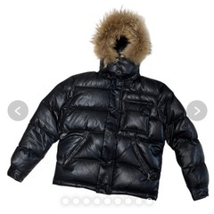 PS Paul Smith ダウンジャケット　ラクーンファー