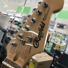レイフィールド エレキギター RST-320 (アーム欠品) ※中古Bランク品の画像