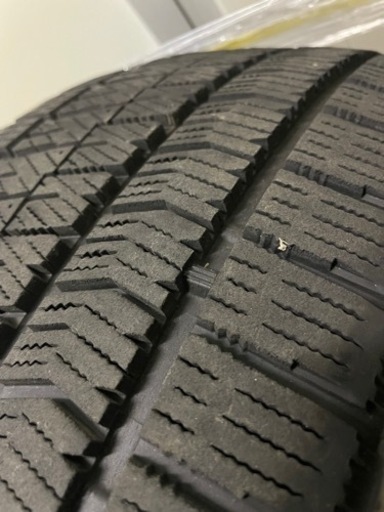 ブリヂストン　VRX2 BRIDGESTONE 225/45R18 スタッドレス　2本セット