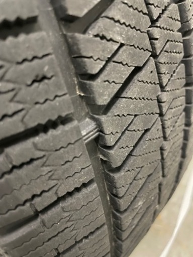 ブリヂストン　VRX2 BRIDGESTONE 225/45R18 スタッドレス　2本セット