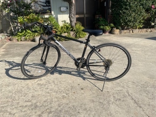 ロードバイク1万→6000