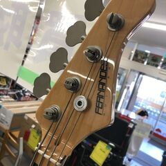 ★ジモティ割引あり★ベース フェルナンデス RJB-45 3SB ※中古Bランク品の画像