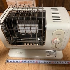 リンナイ　ガスストーブ　　都市ガス用