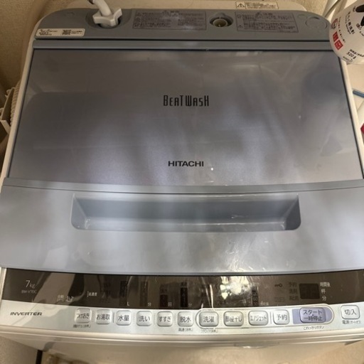 洗濯機7kg