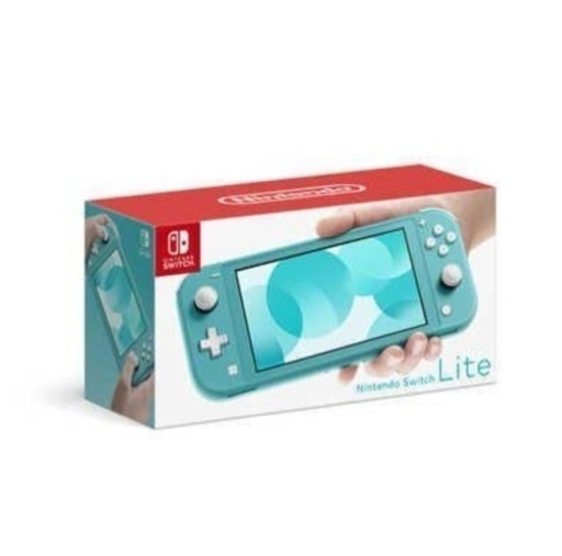 Ninten Switch  LITE ターコイズ　　　　新品未使用　未開封です　お値下げしました