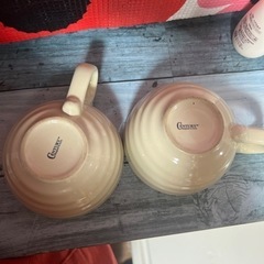 スープカップ　2個の画像