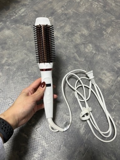 ヘアアイロン　美容室メーカー