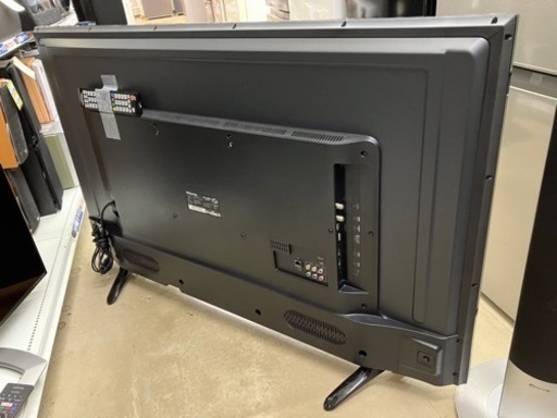 Hisense?直下型LEDバックライト?49型液晶テレビ　749