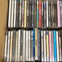邦楽CD詰め合わせ　まとめ　アルバム　シングル　ジャンク