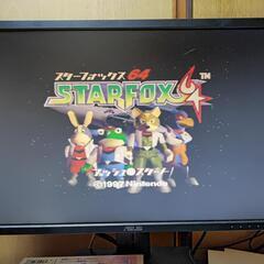 Nintendo64　本体とソフト11本。全て起動確認済みの画像