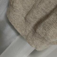 ユナイテッドアローズ　セーター　カシミヤ混の画像