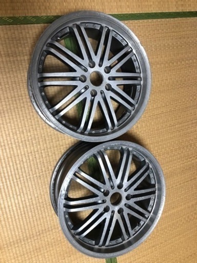 18インチ ホイール 2本
