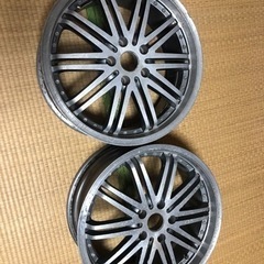 18インチ ホイール 2本