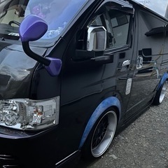 ハイエース 4型の画像