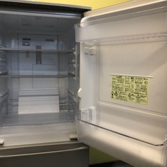 【送料無料 地域限定】シャープ 2018年製 2ドア冷蔵庫137L SJ-D14D R5-0058の画像