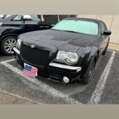 クライスラー300C限定車🚗　　　　　　　　　　 【車検2年付き...