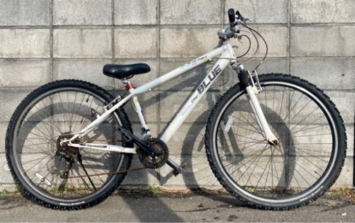 29er スパイクタイヤ装備 冬仕様