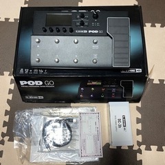 LINE6 POD GO（お話し中）決まりましたの画像
