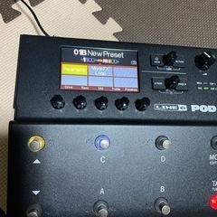 LINE6 POD GO（お話し中）決まりましたの画像
