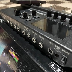 LINE6 POD GO（お話し中）決まりましたの画像