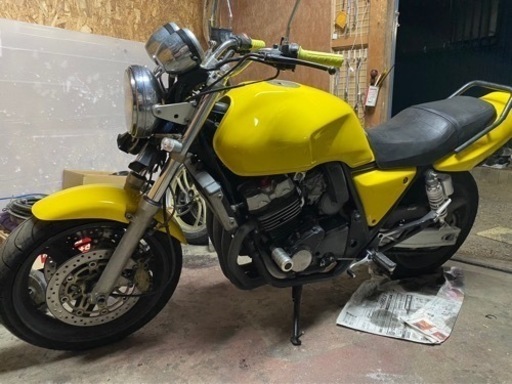 CB 400SF NC31 車検付き　XJR 400ゼファー400 ホンダ