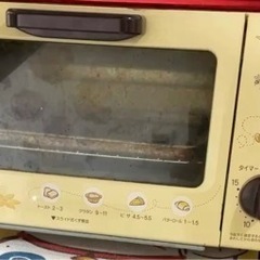 顔型オープントースター