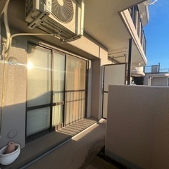 エアコン 回収求む。 取り外し込
