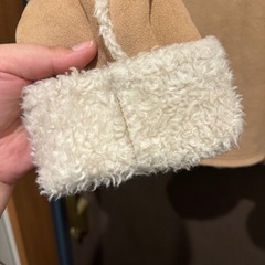 ボアジャケット　アウターの画像