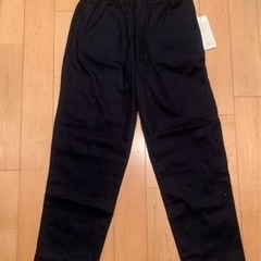 Chef‘s choice h シェフパンツ 新品 ネイビー 紺の画像