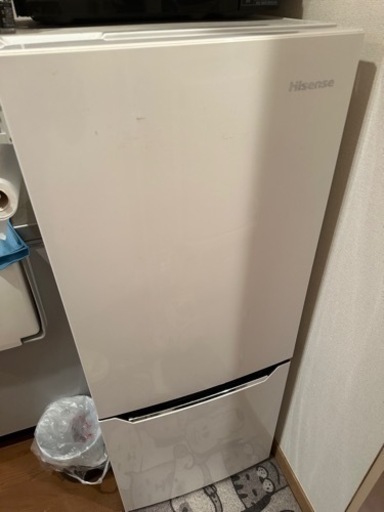 hisense冷蔵庫