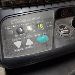 ダイニチ　ブルーヒーター　FM-101F の画像