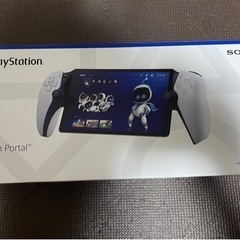 早い者勝ち！PlayStation Portal リモートプレーヤーの画像