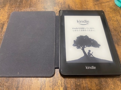Kindle Paperwhite 32GB 広告あり WiFi ブラック