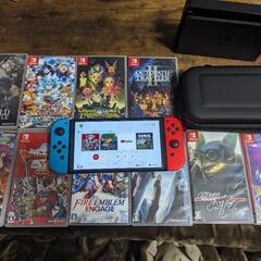 任天堂switch　有機ELモデル　#スイッチ