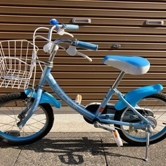 16インチ自転車