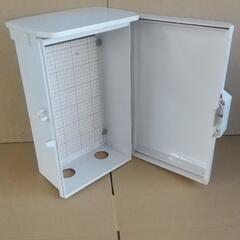 屋外用樹脂製プラボックス 中古品  他