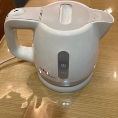 2013年製ティファール電気ケトル