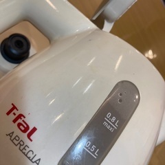 2013年製ティファール電気ケトルの画像
