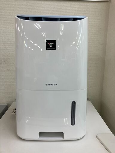 SHARP 衣類乾燥除湿機 プラズマクラスター CV-F71 シャープ 衣類乾燥機 除湿機  No.540● ※現金、クレジット、スマホ決済対応※