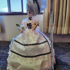 〖決まりました〗西洋人形・花瓶・器