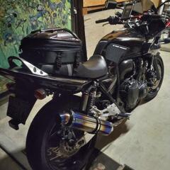 決まりましたCB400SB★nc42前期★ETC★USB電源の画像