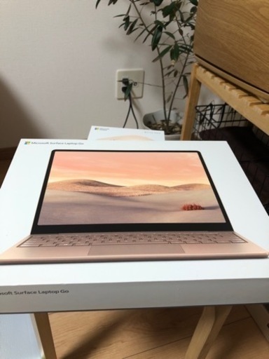 【新中古ノートPC】Surface Laptop Goセット【office無し】