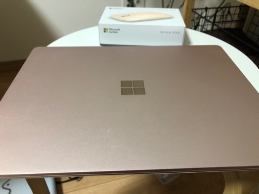 【新中古ノートPC】Surface Laptop Goセット【office無し】