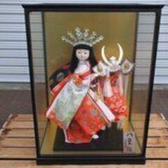 日本人形 八重垣姫