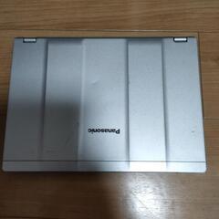 Lets note CF-SZ5 PDYVS corei5 メモ...
