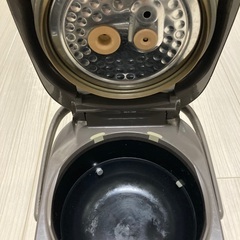 象印 炊飯器 5合の画像