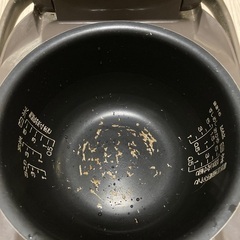 象印 炊飯器 5合の画像