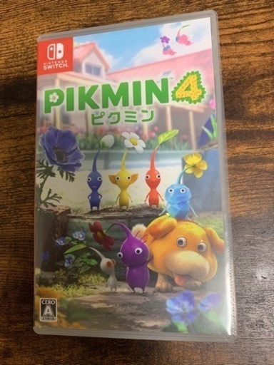 ピグミン4