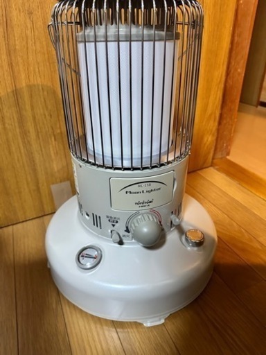 トヨトミ レトロ石油ストーブ
